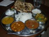 Punjabi Thali